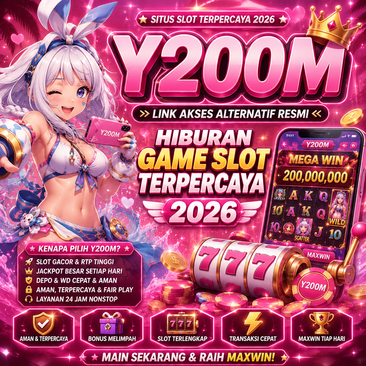 Y200M